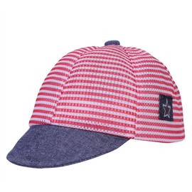 Baby Hat, Mesh Cap, Baby Baseball Hat, Breathable, UV Protection, Cute, Sun Hat, Boys, Girls, Kids Hat, Outdoors, Spring, Summer, Adjustable Size