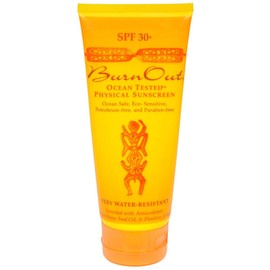 Burnout Ocean Tested Physical Spf30+ 3.4 OZ
