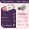 Non Slip Hot Yoga Mat Towel for Yoga | Silicone
