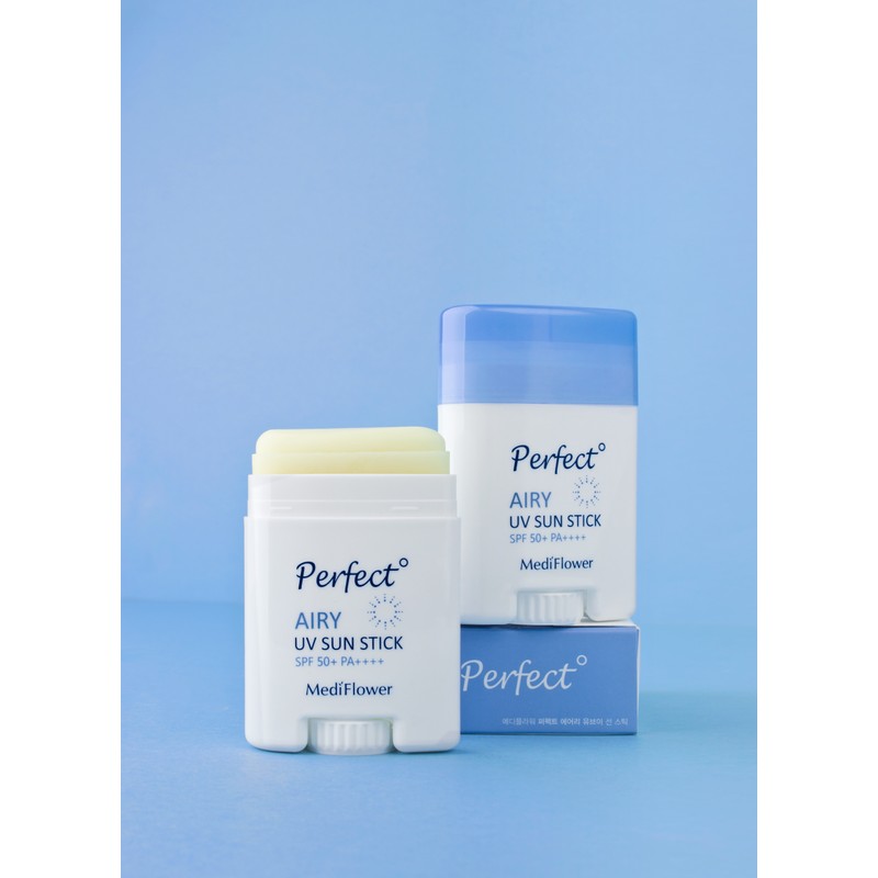 Mediflower Perfect Airy UV Sun Stick SPF50+ PA++++ 23g, 4