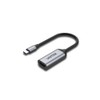 Unitek USB-C to HDMI 4K Adapter. Stream with HDCP2.3, Supports