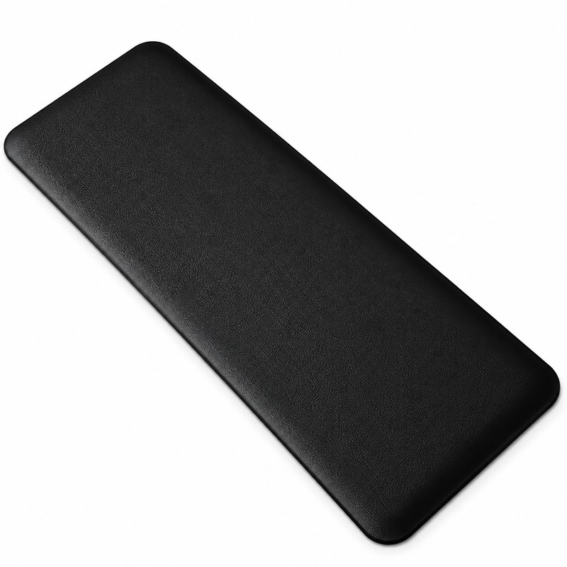 Flannel Non-Slip Floor Mat for Kitchen & Bathroom – Soft,