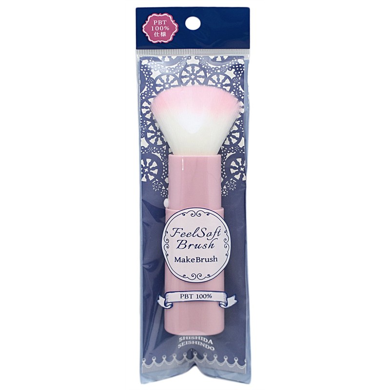 [Made in Japan] Slide Face Brush (US-04)