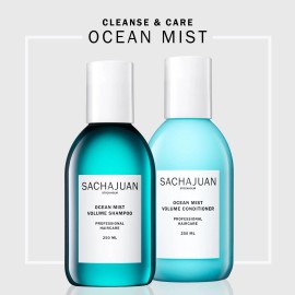 SACHAJUAN Ocean Mist Volume Shampoo and Conditioner 8.4 oz Each