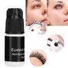 5ml Professional Black Glue Quick Drying Long Lasting Eyelash Glue