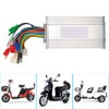 72V/84V 500W Electric Bicycle Dual Mode Controller 12 Tube Brushless