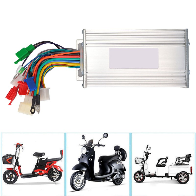 72V/84V 500W Electric Bicycle Dual Mode Controller 12 Tube Brushless