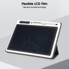 Cocoarm Electronic Notepad, LCD Tablet Drawing Pad, Flexible Electronic Notepad,