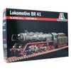PLATZ ITALERI IT8701 1/87 (HO) German Steam Locomotive BR41 Plastic