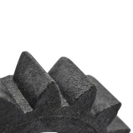 Easyboost 1 x Starter Pinion Starter for Lawnmower Motor Hoe Briggs & Stratton 16 Teeth 280104 693059 695708 280104S 693058 4194 394558 399671 5086H 4114 415 5 5086 for John Deere M150236 LG695708