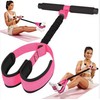 Multi-Functional Pedal Resistance Trainer – Elastic Rope Fitness Equipment for