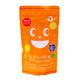 マエダ薬品 サプリメント かわいい肝油＋D