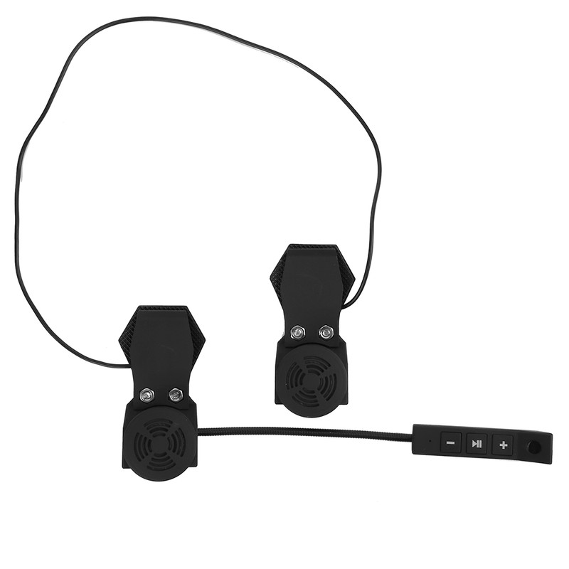 Bluetooth Helmet Headphone Portable Anti‑Interference Hands‑Free Music Headset BT9