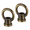 sourcing map Eye Nut 15kg Max Load 29x35mm M10 Thread