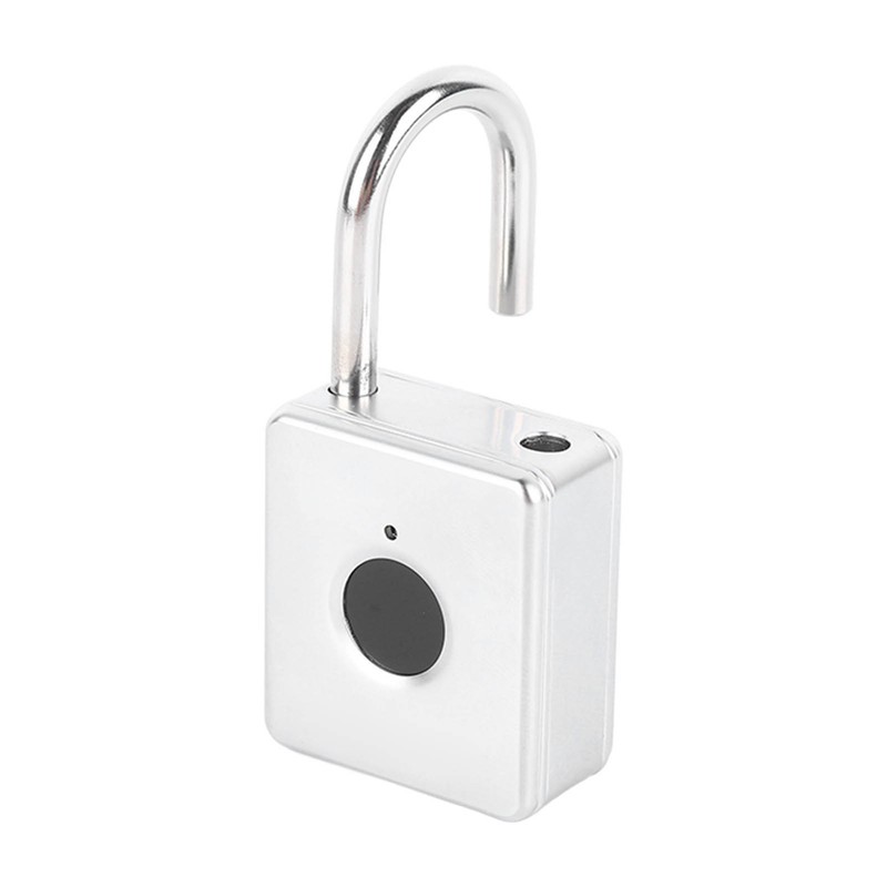 Fingerprint Lock High Accuracy Anti Theft Portable Waterproof Keyless Fingerprint