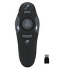 Presentation Clicker, Ergonomic Handhold Presentation Remote Wide Application Multi Functions