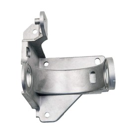 RQU500063 Air Suspension Compressor Mounting Bracket LR Discovery MK3 MK4 Range Rover Sport