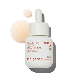 Innisfree [이니스프리] 블랙티 유스 인핸싱 앰플 30mL Innisfree Black Tea Youth Enhancing Ampoule 30mL
