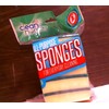 Home Smart HS-01933 All-Purpose Sponges, 5 ct, Everyday Cleaning, FS