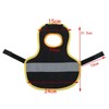 Pack of 2 chicken saddles for chickens, chicken saddle, high