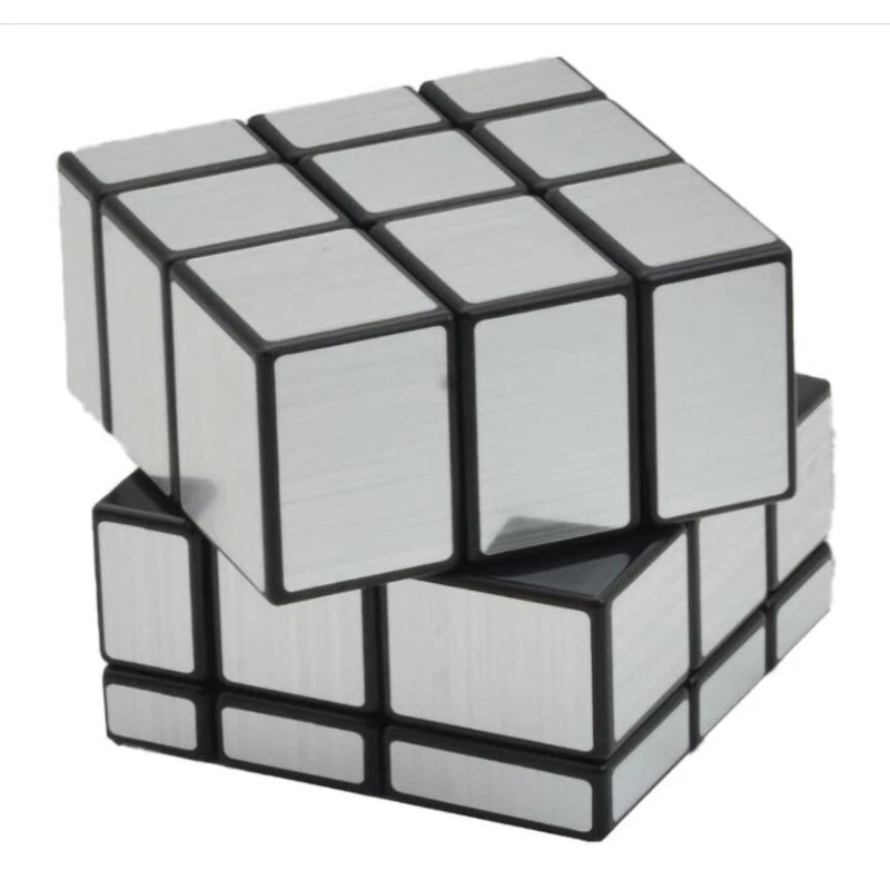 Speed cube 3x3x3 Mirror Cube 3x3x3 Puzzle Magic Cubes 3x3x3