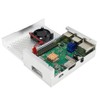 Metal Case Enclosure Heat Sink Dust‑Proof Chassis Motherboard Parts for