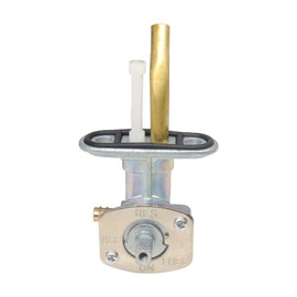 Fuel Valve Shut Off Petcock for Arctic Cat 250 300 400 500 ATV with Fuel Line for 0470-445 0470-344 0470-363 0470-365 0470-401