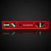 Goldblatt 3-piece Torpedo Spirit Level Set