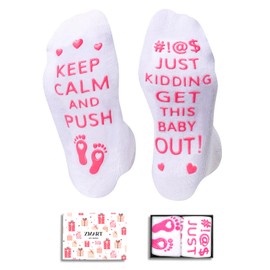 Zmart New Mom Gifts for Women Pregnant Friend, Pregnancy Pregnant Mom to Be Gifts for Wife Daughter, First Time Mom Gift, Valentines Day Gifts for Pregnant Wife