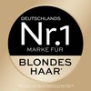 John Frieda Salon Blonde - Honigblond - Farbveredelung - Hält