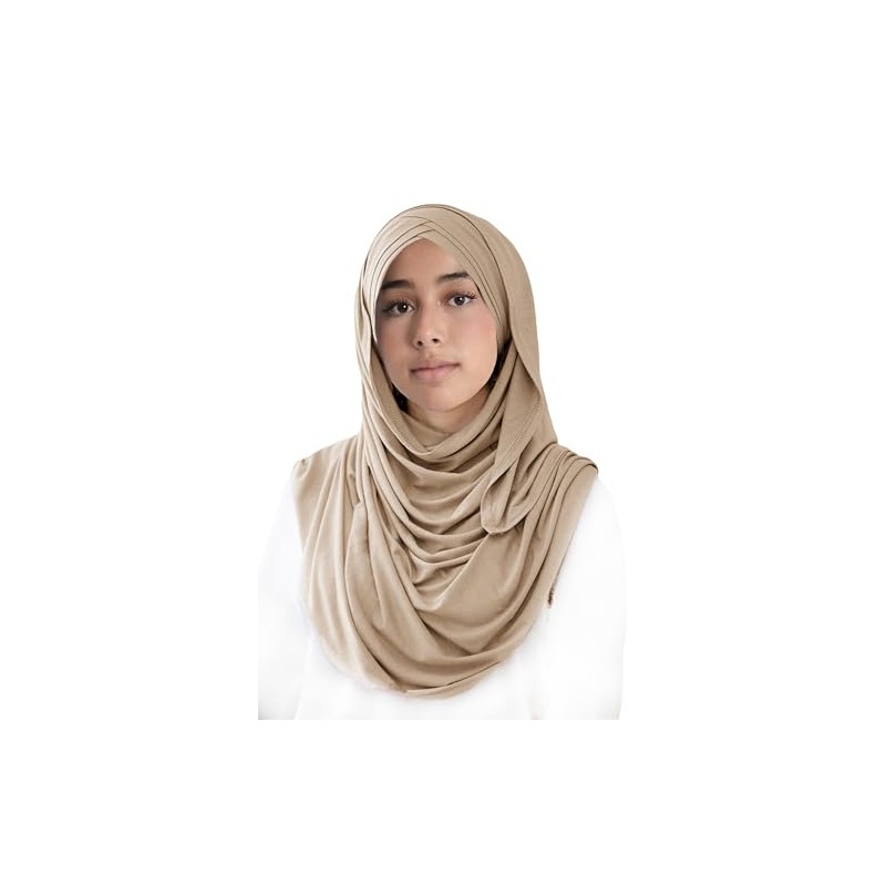 Lina & Lily Criss Cross Tie Back Full Coverage Instant