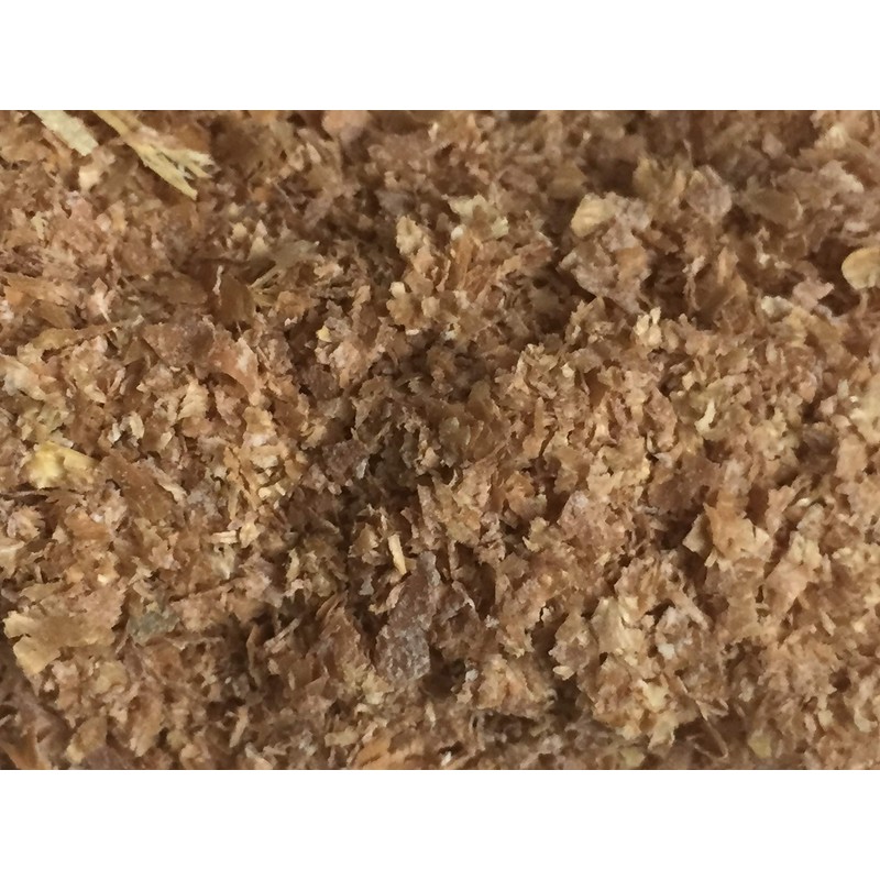 BadAssBugs 5lb Wheat Bran Mealworm Superworm Bedding