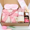 Birthday Gifts for Women,Happy Birthday Gifts Basket for Women,Self Care