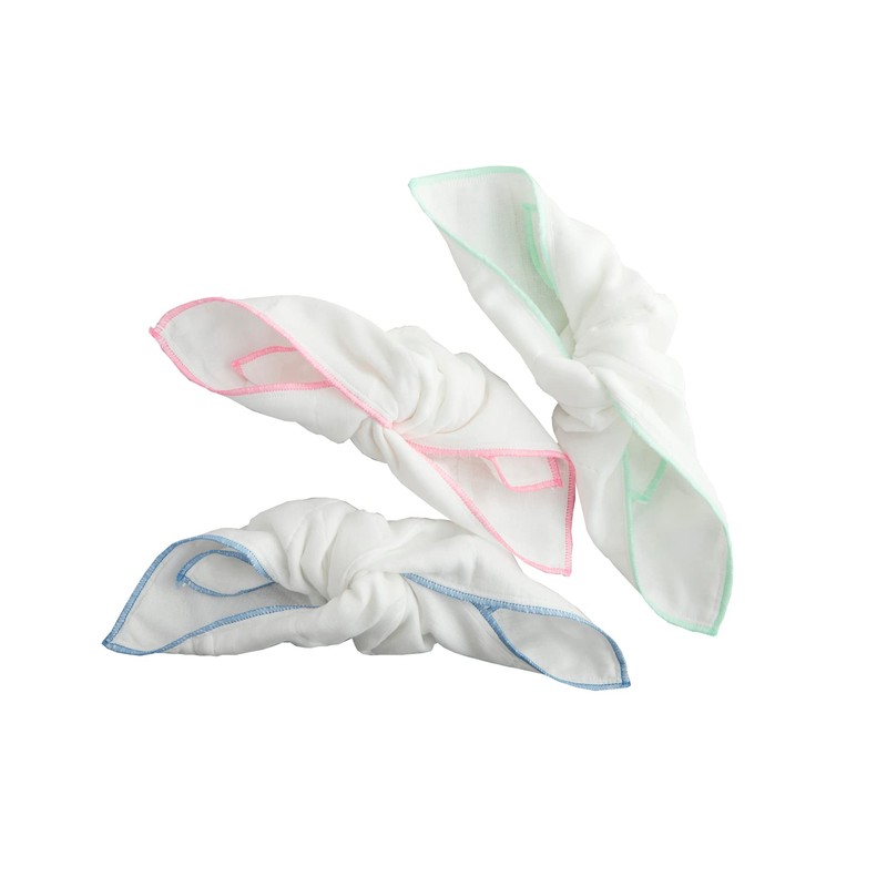 KFL15 Soft, Fluffy, Absorbent, Cotton, Soft Dish Towels, Set of