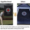 Galileo Golf Net Target Cloth 5X6FT Golf Training Aids Practice