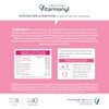 Vitarmonyl Integratore Vite Rossa - Azione Drenante - Con Glucomannano,