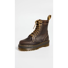 Dr. Martens Jadon Arc Dark Brown UK 8 (US Men's 9, US Women's 10) Medium
