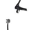 1 x ABS sensor wheel rotation sensor rear right NTY