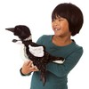 Folkmanis 3071 Handpuppe, schwarz