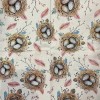 1 Individual Paper 6.5” Decoupage Napkin Easter Bird Nest Eggs