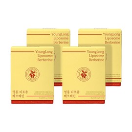 Yeonglong [3+1] Yeongrong liposome berberine tryposome / [3+1] 영롱 리포좀 베르베린 트리포좀