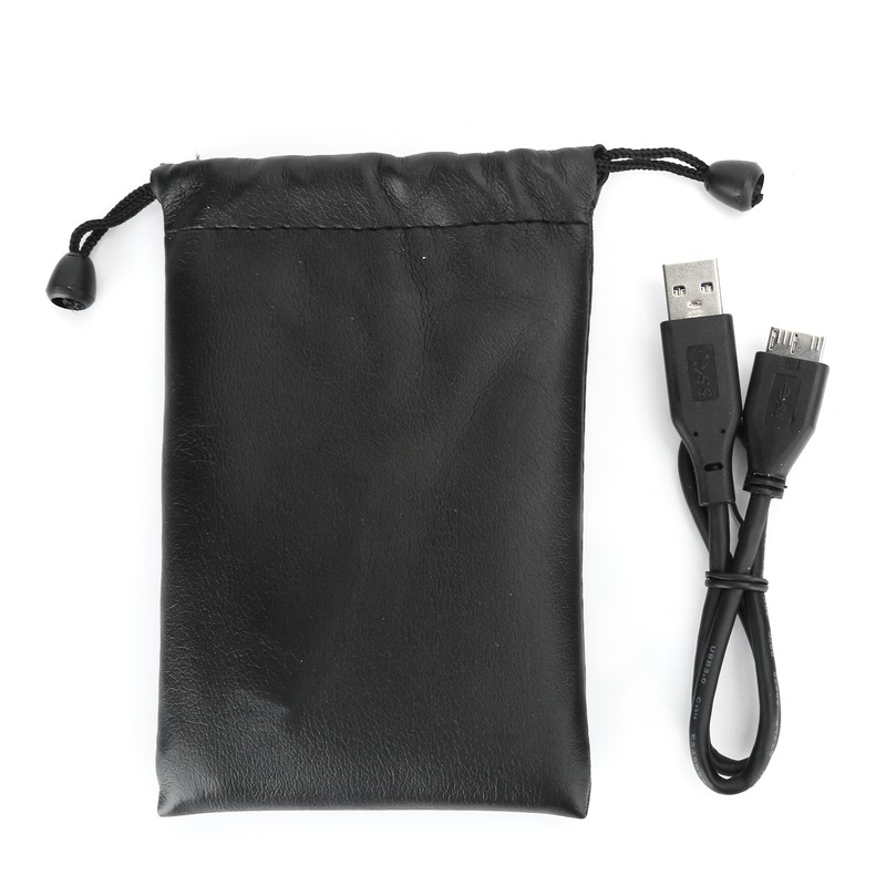 USB 3.0 Mobile Hard Disk 2.5in HDD/SSD High Speed External