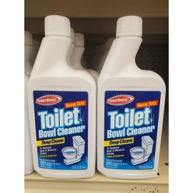 Powerhouse Toilet Bowl Cleaner X3