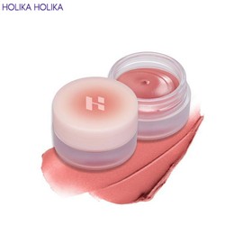 HOLIKAHOLIKA Melting Blur Lip Pot 5g, Color:01 Redly