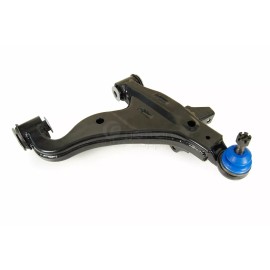 Mevotech Supreme Suspension Control Arm and Ball Joint Assembly Front Left Lower