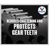 Valvoline Daily Protection 80W-90 Gear Oil 1 Quart