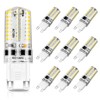 YGS-Tech G9 LED Bulb Dimmable, 4W(35W Halogen Equivalent), G9 Light