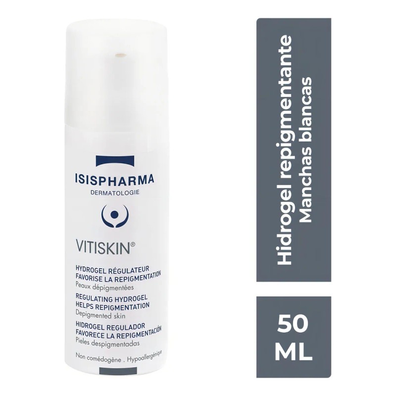 Isispharma Vitiskin Gel 50 mL