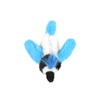 Fancy Pets Juguete para Gatos Sound Chara Azul Adicionado con