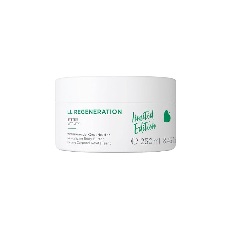 ANNEMARIE BÖRLIND, LL Regeneration Body Butter 250ml